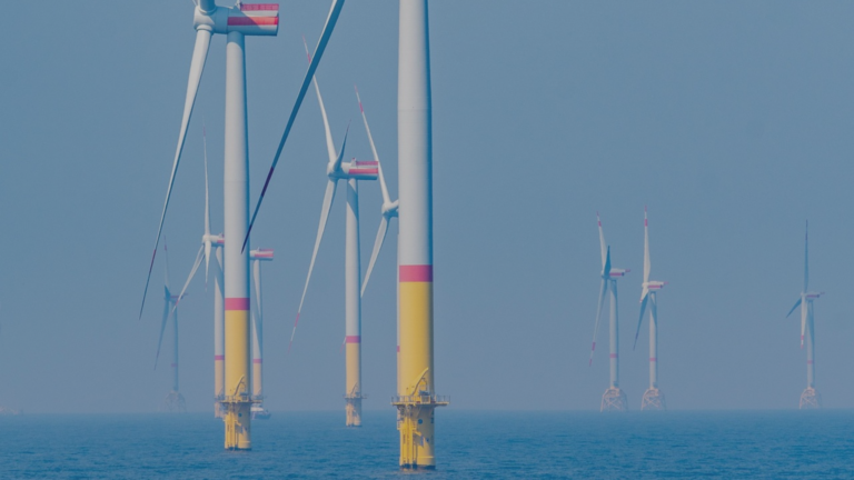 The North Sea’s Role in Europe’s 100GW Offshore Wind Strategy