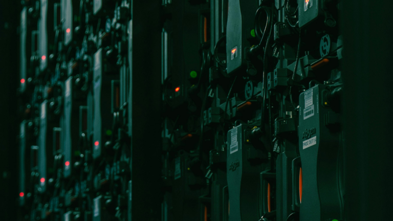 Data Center Growth Is Hitting Local Limits. Cities Are Responding With Planning Strategies