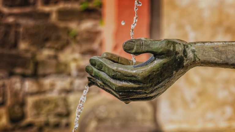 Big Tech Is Managing Water Like Energy