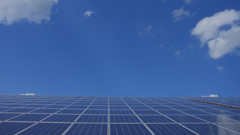 Renewable Energy Investment Is Changing. What Comes Next?